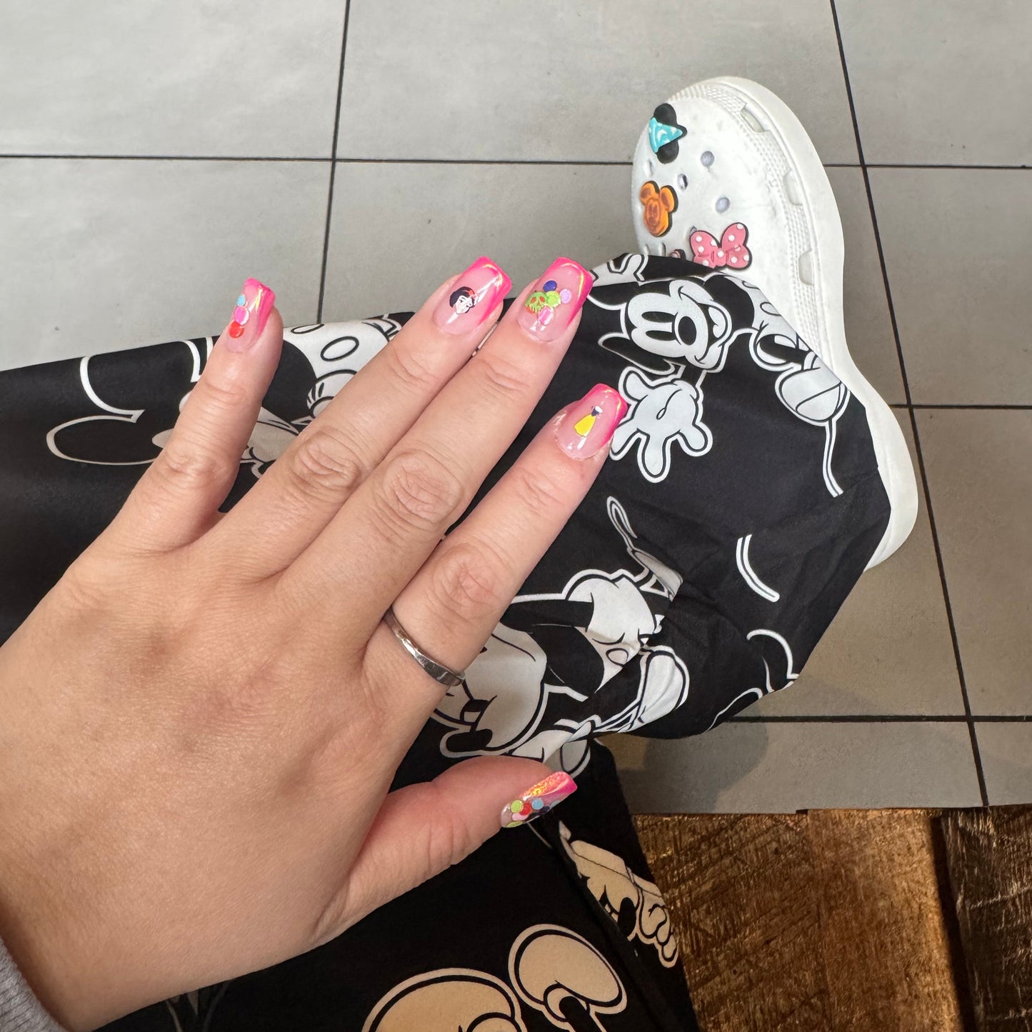 Princess Nail Stickers