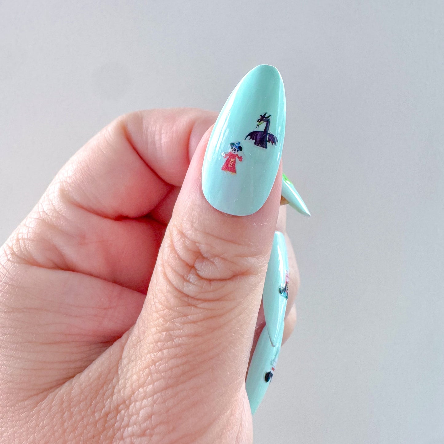 Hollywood Nail Stickers
