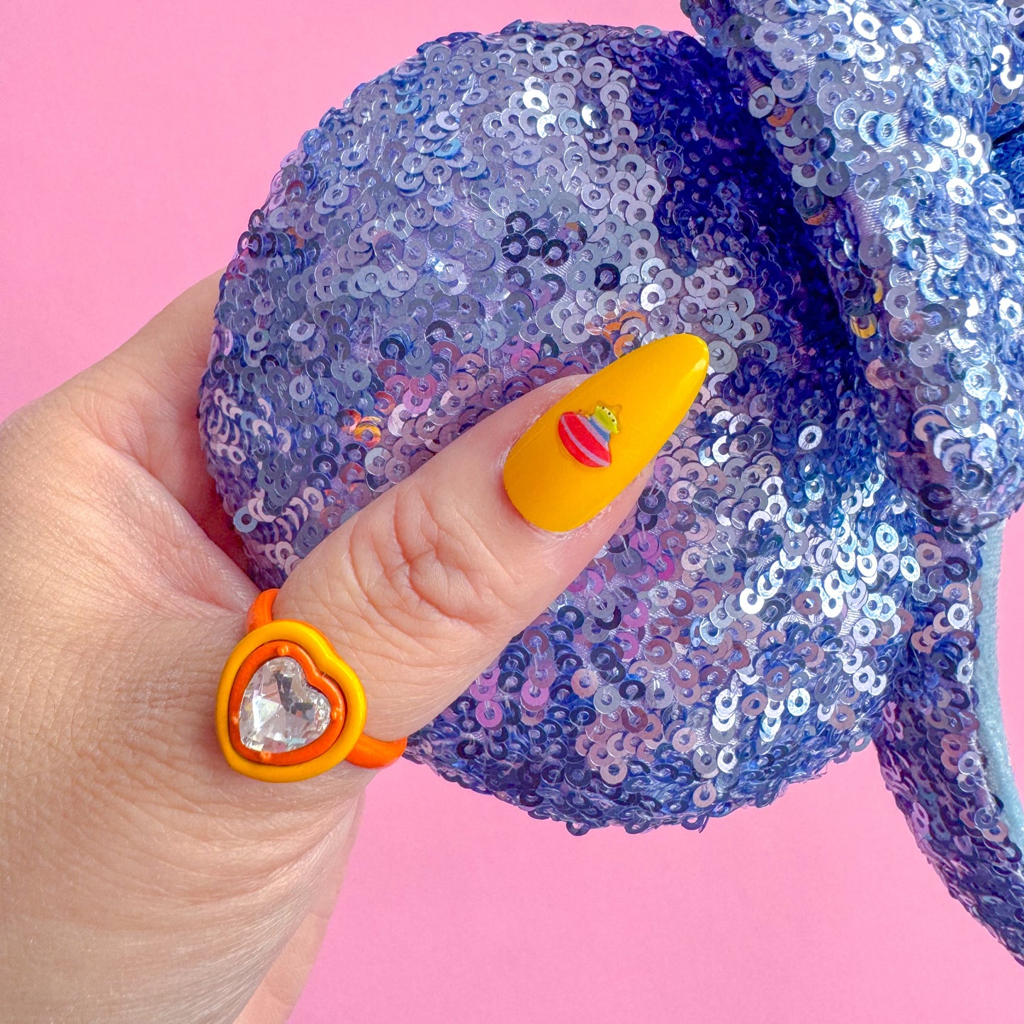 Hollywood Nail Stickers