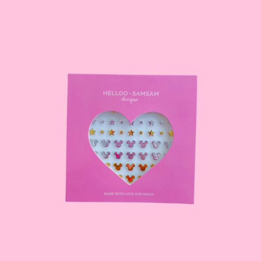 Extra Magic Mini Nail Stickers
