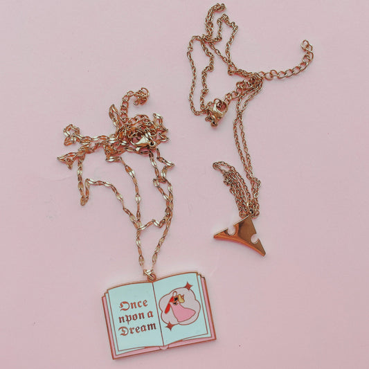 Once Upon A Dream Necklace