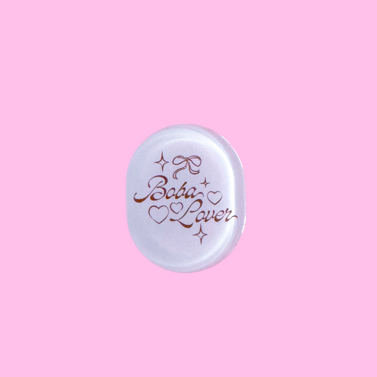 Boba Lover Phone Grip