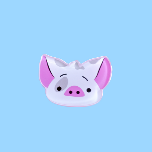 Cutie Pua Phone Grip